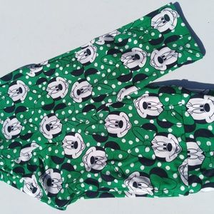 New never worn Lularoe Disney OS leggings